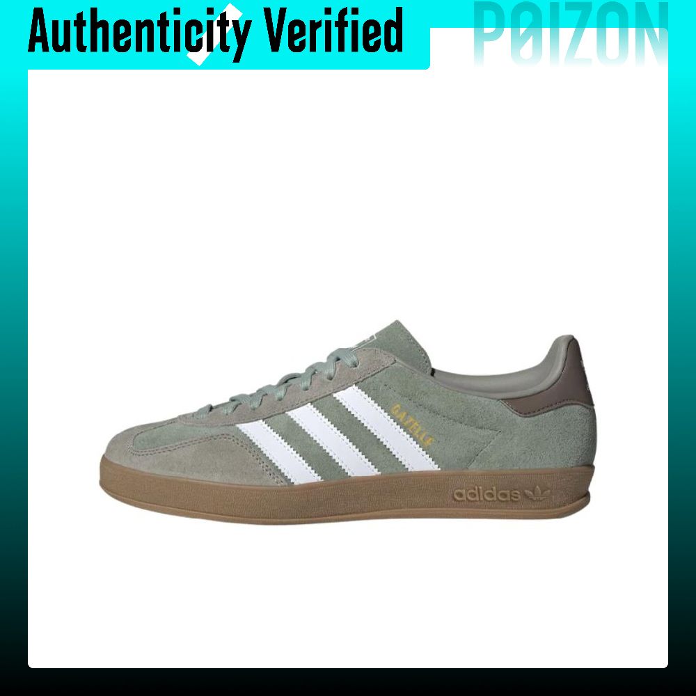 Adidas Shoes Gazelle - Adidas Originals GAZELLE INDOOR Sepatu Skateboard