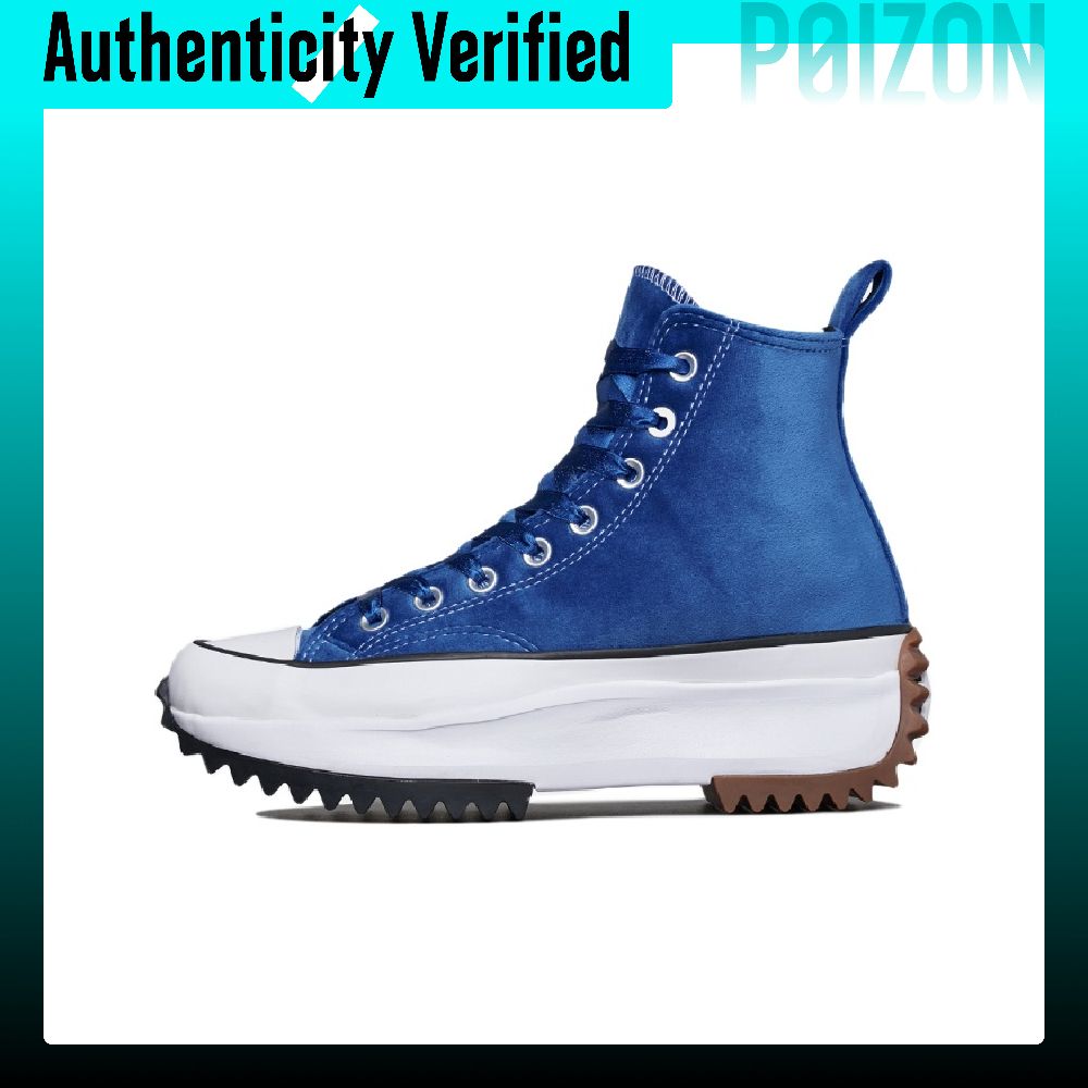 Converse Shoes Run Star Hike - Sepatu Kasual Converse Run Star Hike