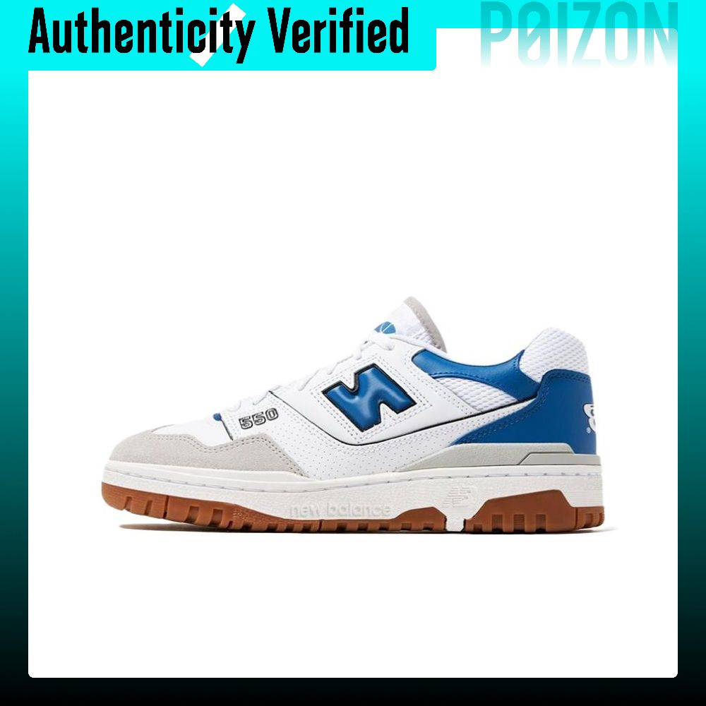 New Balance Shoes 550 - Sepatu Basket Vintage New Balance NB