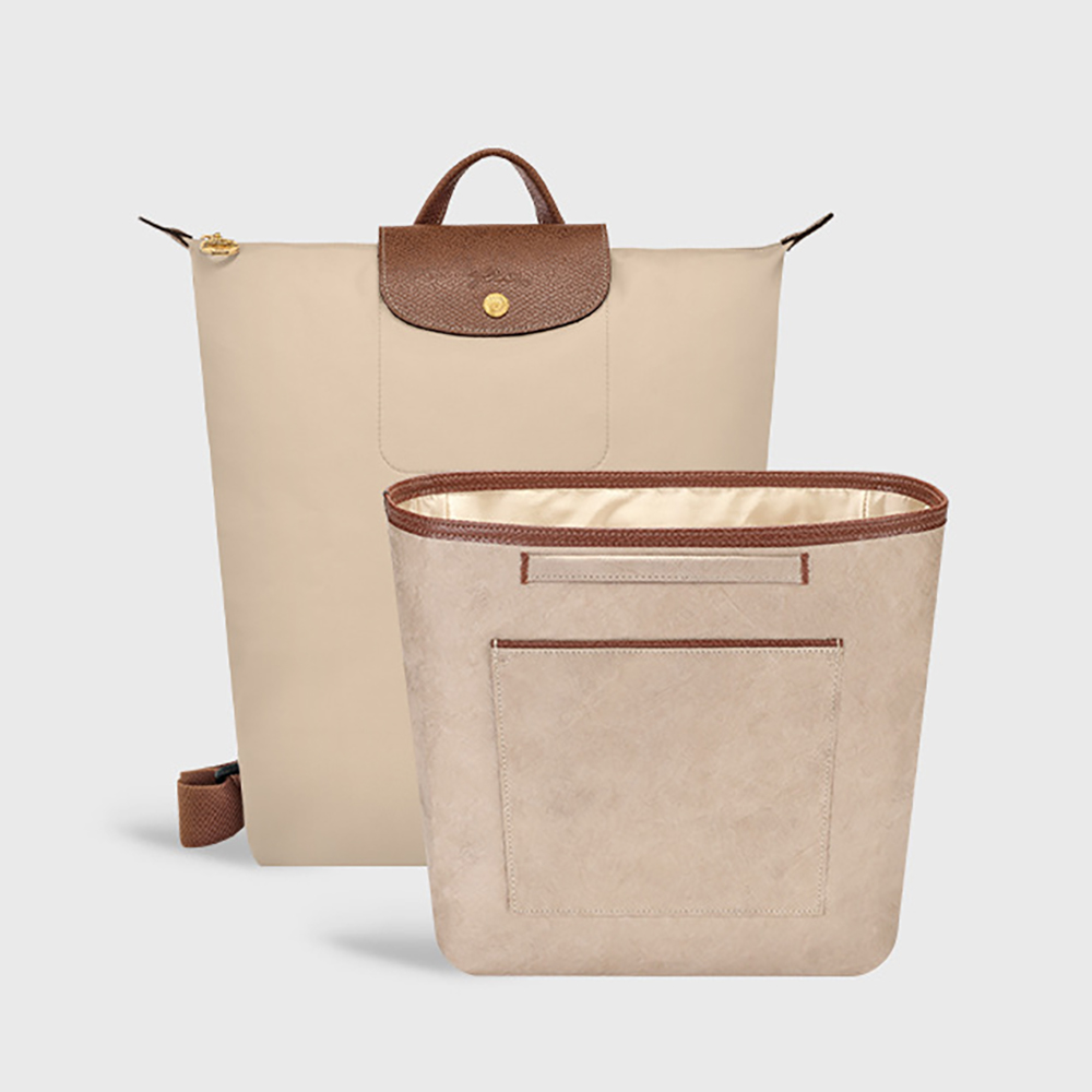 Backpack Insert Organizer - Organizer & Pelapis Tas Ransel dengan