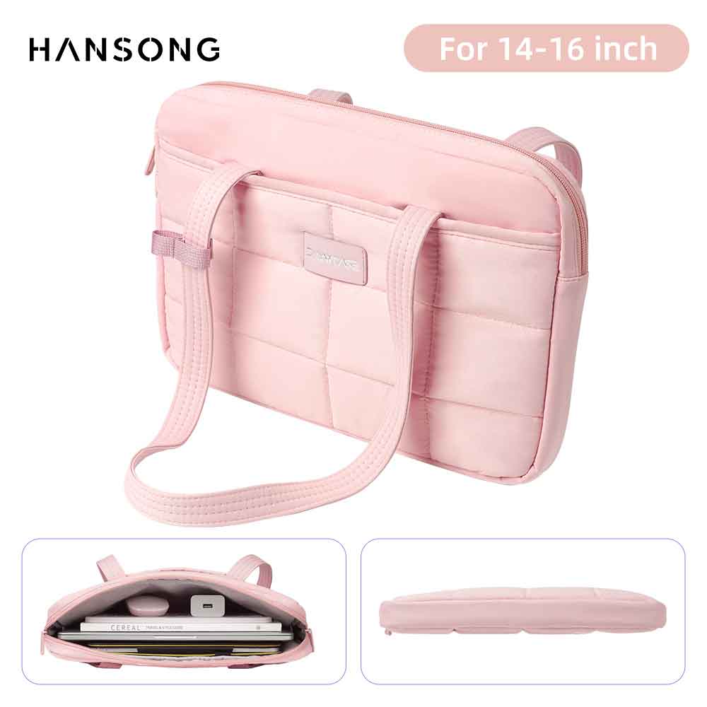 Laptop Backpack 15.6 - Tas Tangan Bahu Kapasitas Besar 14/15.6