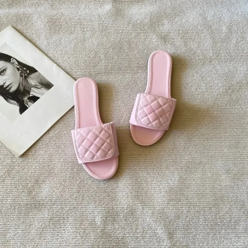 Fashion Backpack Women - Sandal Wanita Musim Panas Terbaru 2026,