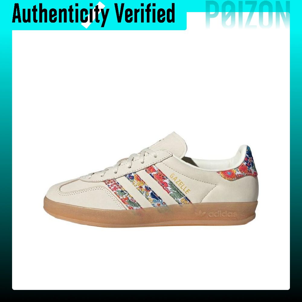 Adidas Shoes Gazelle - Sepatu Skateboard Adidas Originals GAZELLE INDOOR