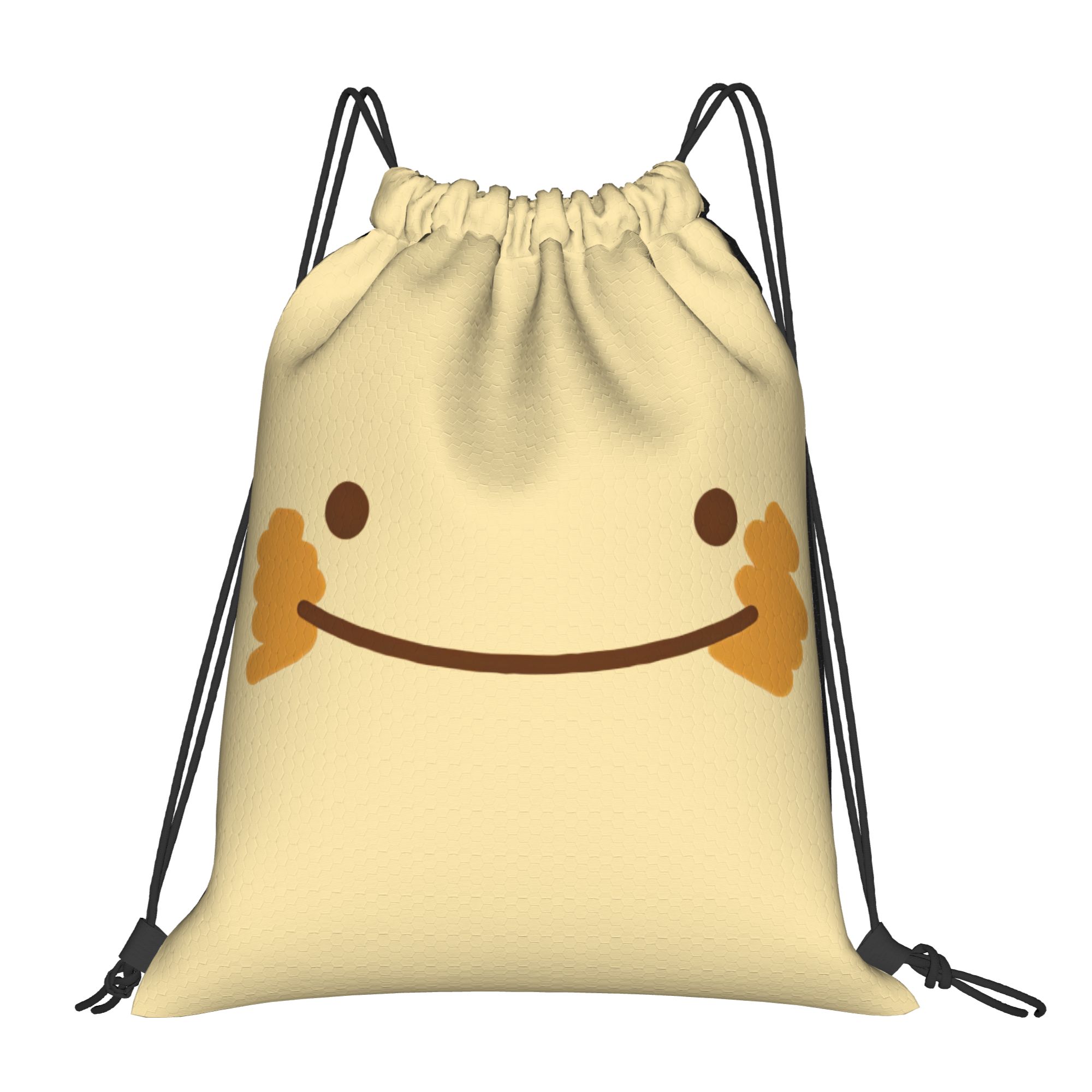 Drawstring Gym Bag - Mimikyus Dittos Tas Ransel Serut Olahraga