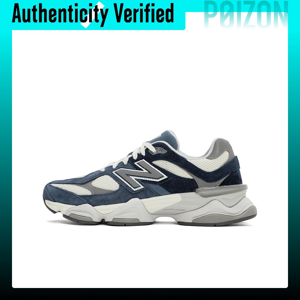 New Balance Shoes 9060 - New Balance NB 9060 Sepatu Kasual