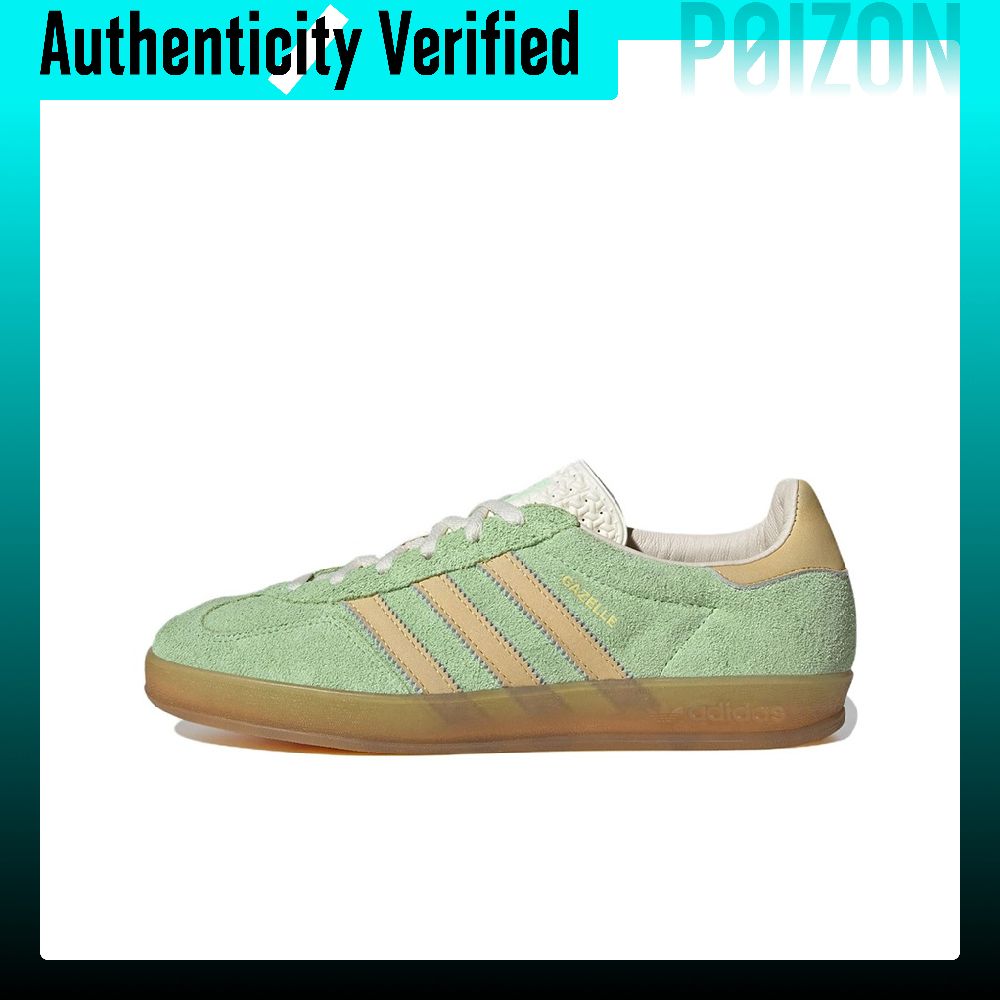 Adidas Shoes Gazelle - Adidas Originals GAZELLE Sepatu Skateboard Kulit