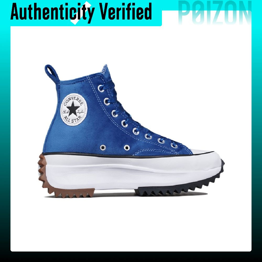 Sepatu Kasual Converse Run Sta - Converse Shoes Run Star Hike ulasan dan harga