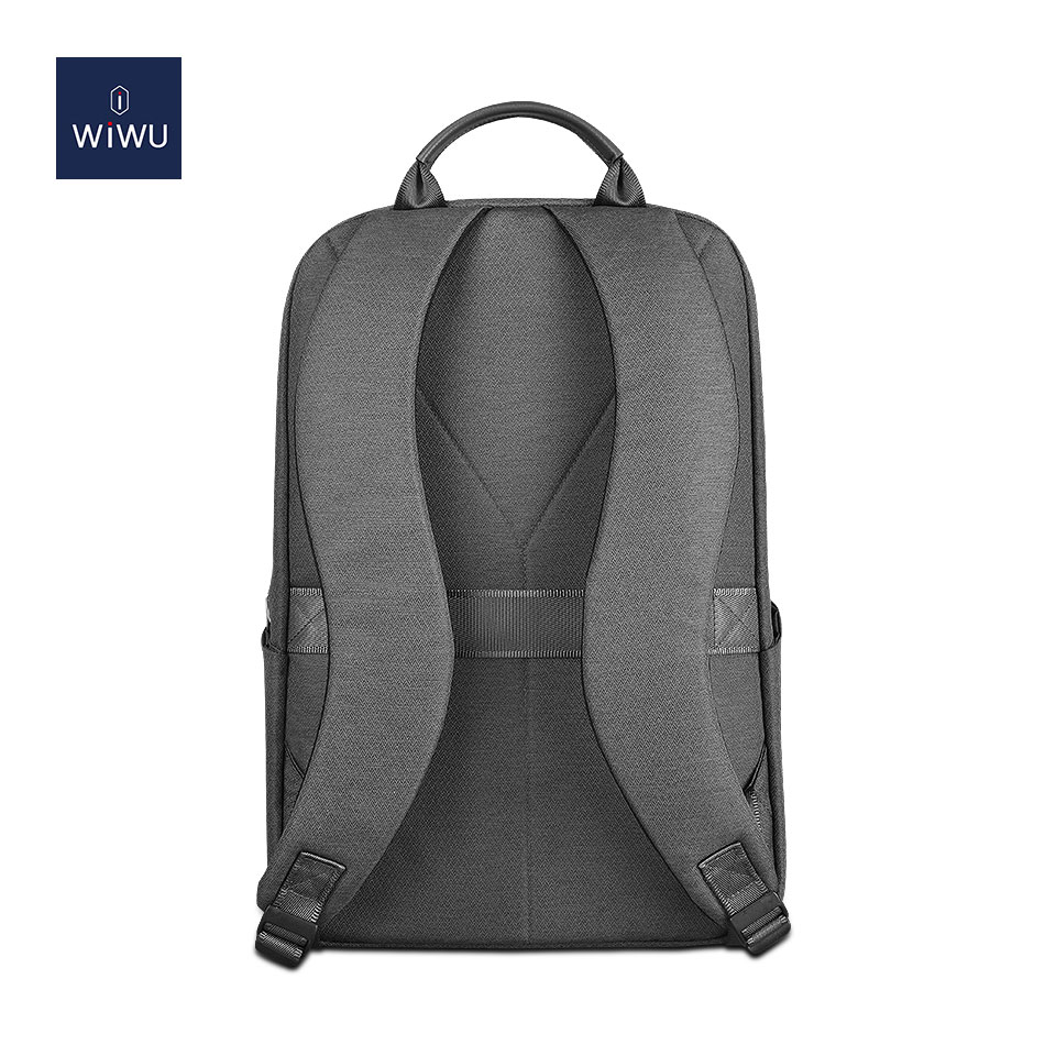 WIWU terbaru tas punggung Lapt - Laptop Backpack 15.6 ulasan dan harga