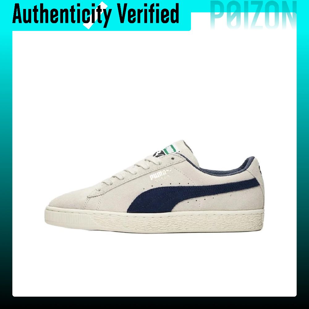 Sepatu Skate Klasik PUMA Suede - Puma Shoes Suede Classic ulasan dan harga
