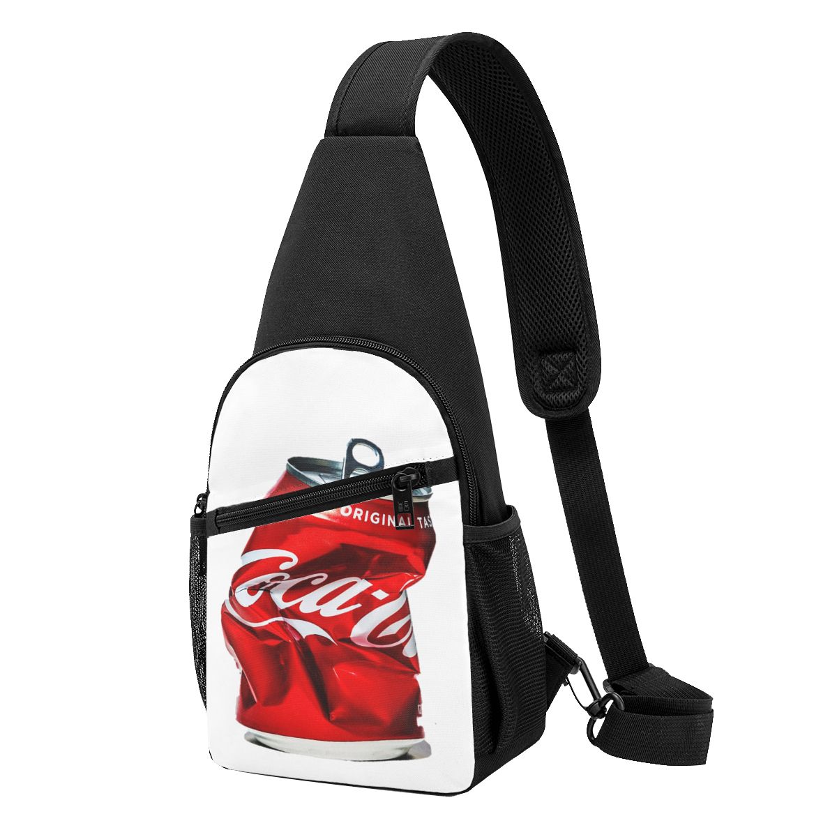 Tas Dada Coca Cola Tas Punggun - Sling Backpack Shoulder ulasan dan harga