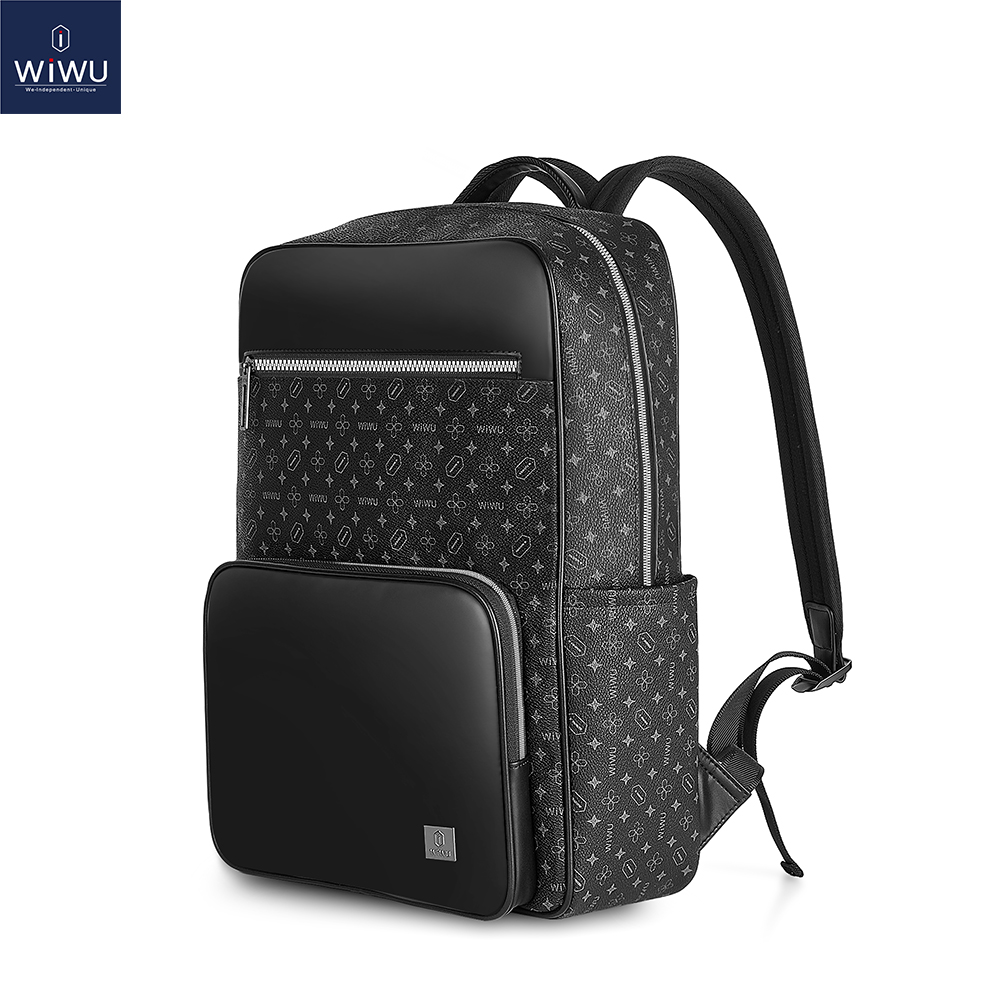 WiWU Tas Ransel Laptop 15.6 In - Laptop Backpack 15.6 ulasan dan harga