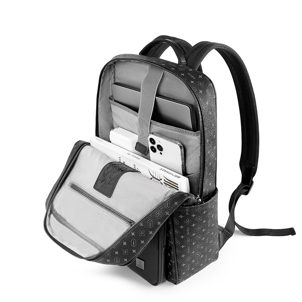 WiWU Tas Ransel Laptop 15.6 In - Laptop Backpack 15.6 ulasan dan harga