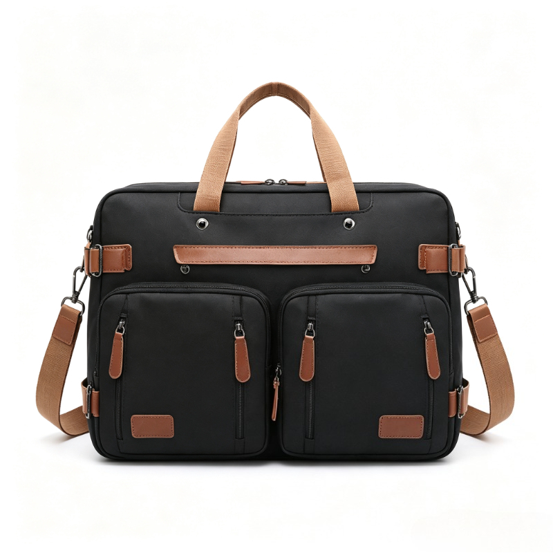 Tas Ransel Laptop Konvertibel  - Laptop Backpack 15.6 ulasan dan harga