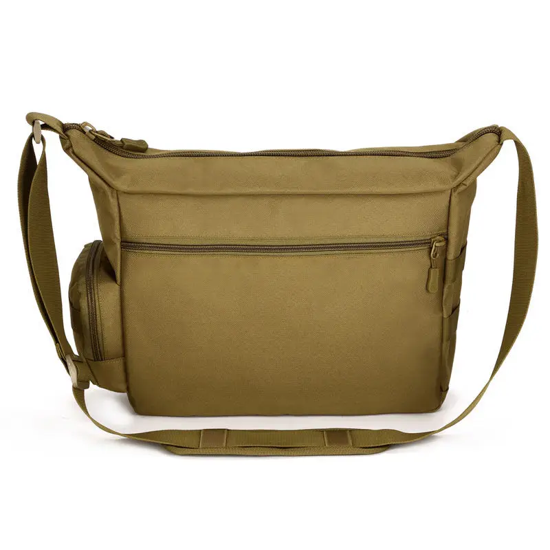 Tas Bahu Laptop 14 Inci Tas Ol - Rucksack Military Style ulasan dan harga