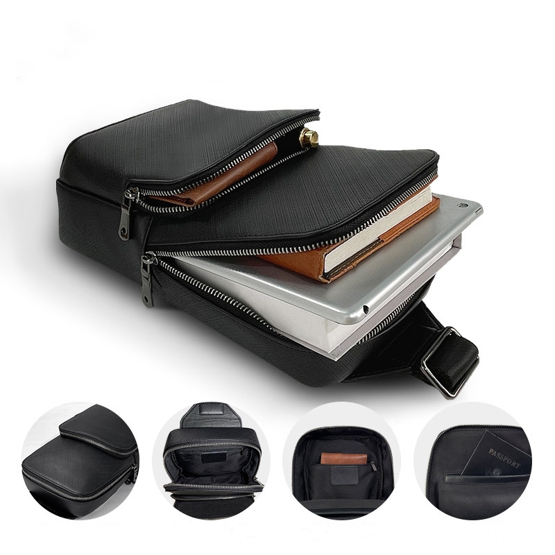 Desain mode tas selempang pria - Sling Backpack Shoulder ulasan dan harga
