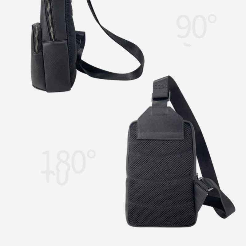 Desain mode tas selempang pria - Sling Backpack Shoulder ulasan dan harga