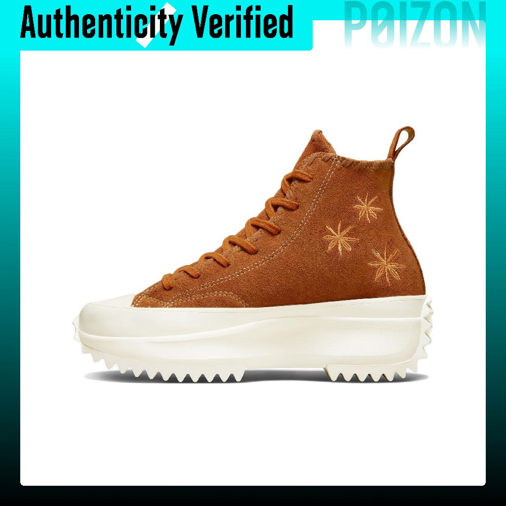 Sepatu Kanvas Converse Run Sta - Converse Shoes Run Star Hike ulasan dan harga