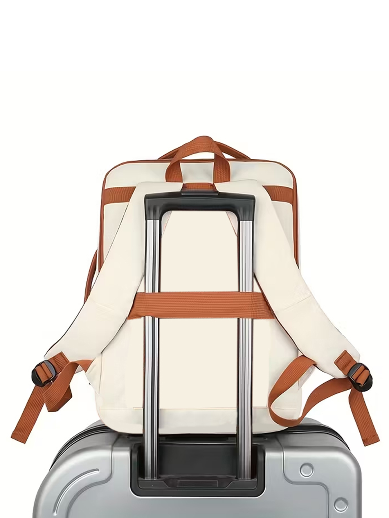 Ransel Laptop Serbaguna untuk  - Canvas Backpack Casual ulasan dan harga
