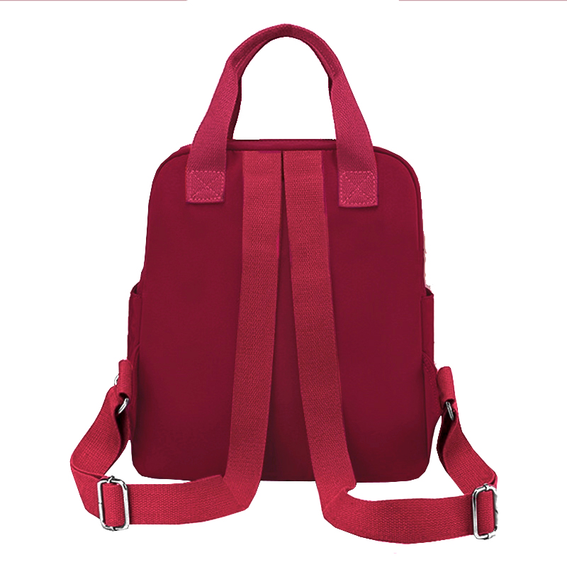 Ransel Minimalis Tahan Air Seh - Mini Backpack Purse ulasan dan harga
