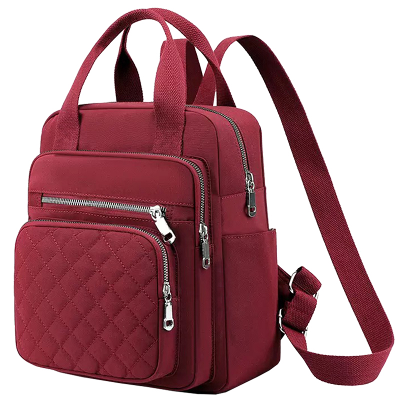 Ransel Minimalis Tahan Air Seh - Mini Backpack Purse ulasan dan harga