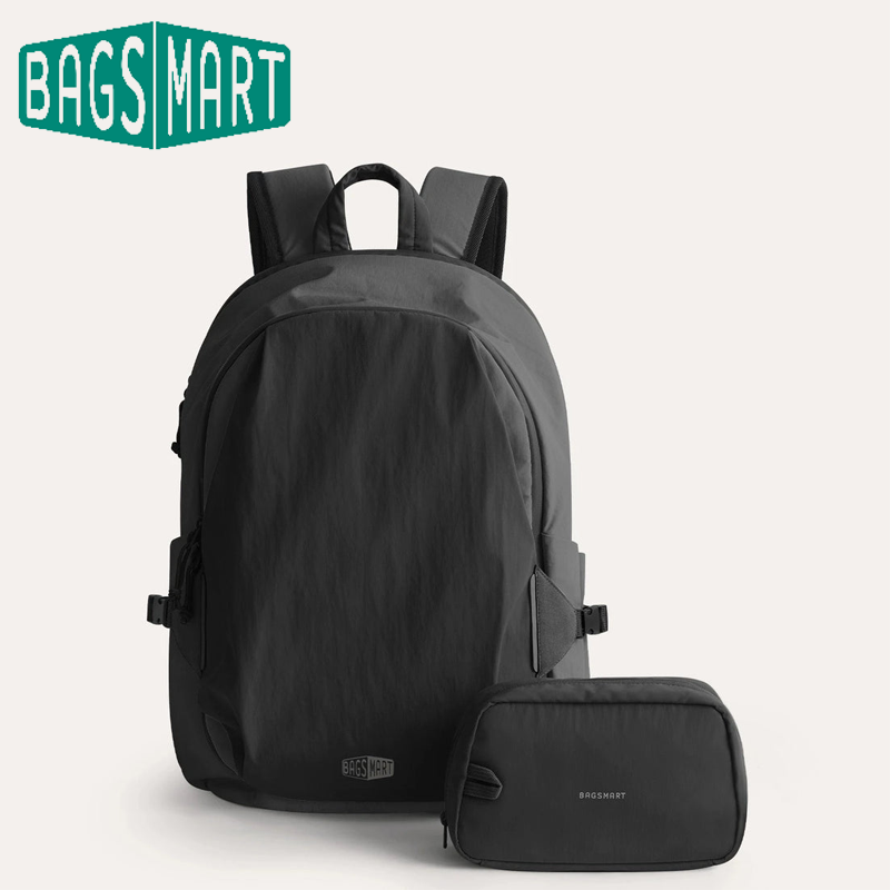 BAGSMART Ransel Laptop 15,6 in - Laptop Backpack 15.6 ulasan dan harga