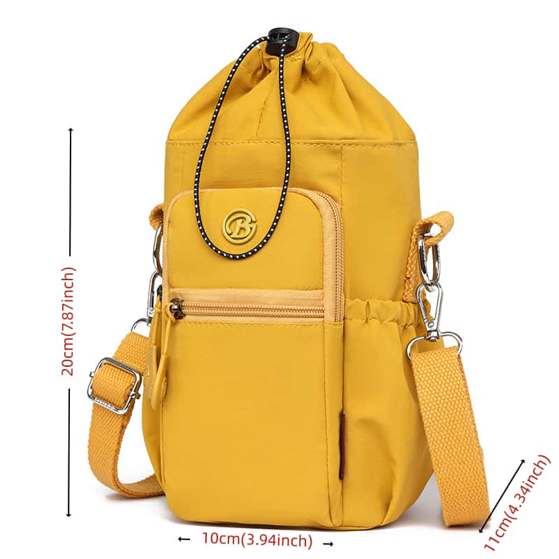 Tas Selempang Nilon Ringan unt - Sling Backpack Shoulder ulasan dan harga