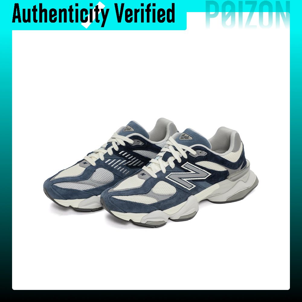 New Balance NB 9060 Sepatu Kas - New Balance Shoes 9060 ulasan dan harga