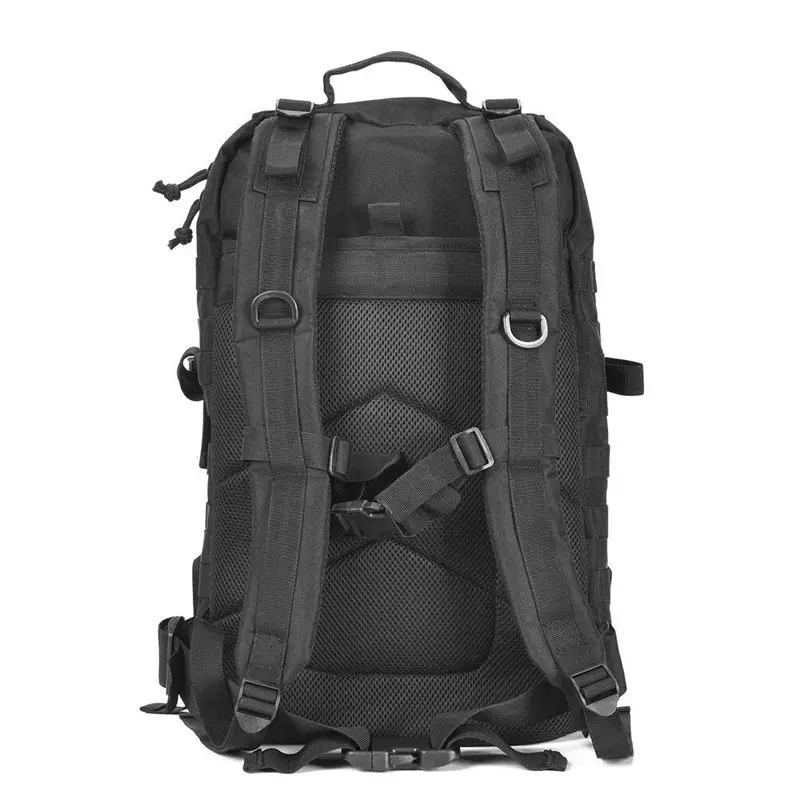 Ransel Taktis 1W50L Tas Ransel - Rucksack Military Style ulasan dan harga