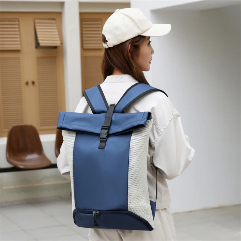 Ransel Kain Oxford Populer Pri - Fashion Backpack Women ulasan dan harga