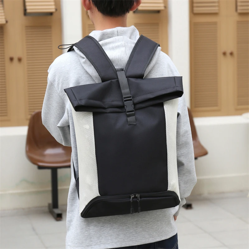 Ransel Kain Oxford Populer Pri - Fashion Backpack Women ulasan dan harga