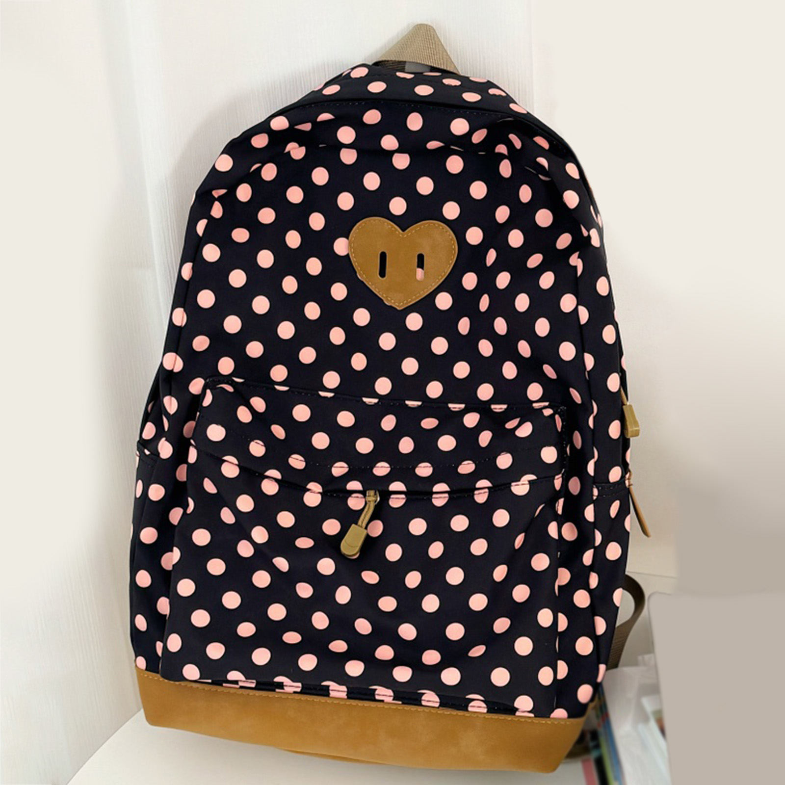 Tas Ransel Retro Portabel untu - Fashion Backpack Women ulasan dan harga