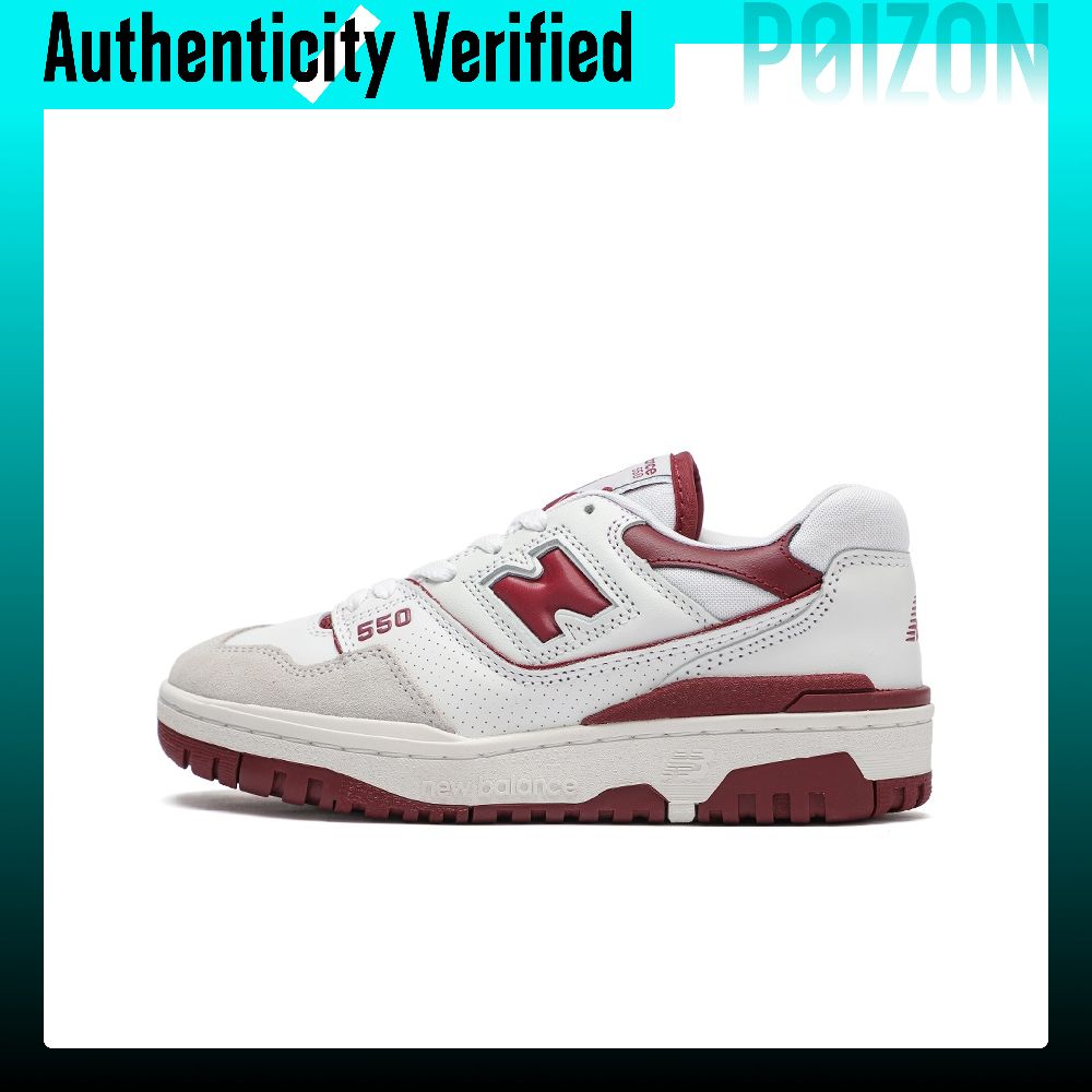 Sepatu Skateboard New Balance  - New Balance Shoes 550 ulasan dan harga