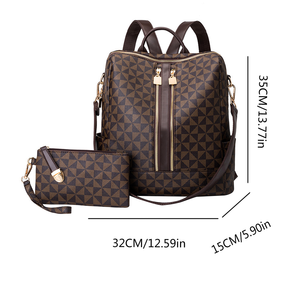 Set ransel dan tas tangan wani - Mini Backpack Purse ulasan dan harga