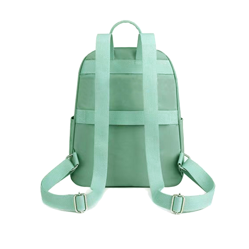 Tas Ransel Multi-Warna Elegan  - Canvas Backpack Casual ulasan dan harga